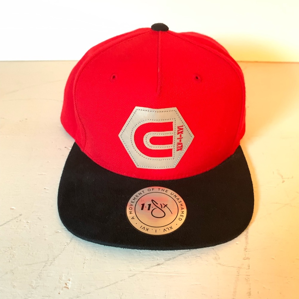 11.Six Brand New SnapBack